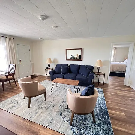 Blue Vista Motor Lodge